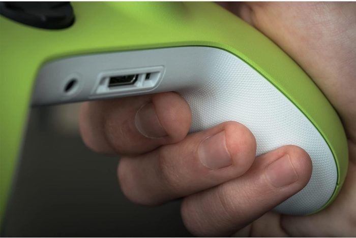 Xbox Kontroler Bezprzewodowy, Wersja Specjalna Nocturnal Vapor do Konsoli Xbox Series X|S, Xbox One i Urządzeń z Systemem
