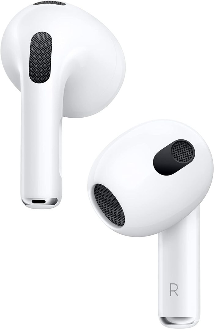 Apple AirPods (3. generacji) z etui ładującym Lightning ​​​​​​​