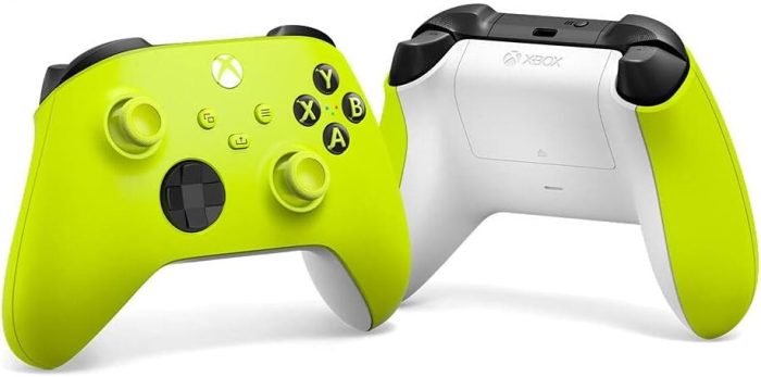 Xbox Kontroler Bezprzewodowy, Wersja Specjalna Nocturnal Vapor do Konsoli Xbox Series X|S, Xbox One i Urządzeń z Systemem