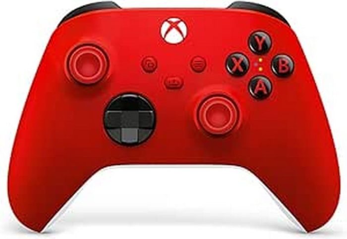Xbox Kontroler Bezprzewodowy, Wersja Specjalna Nocturnal Vapor do Konsoli Xbox Series X|S, Xbox One i Urządzeń z Systemem