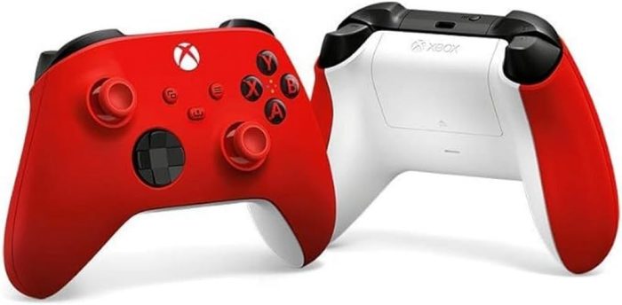 Xbox Kontroler Bezprzewodowy, Wersja Specjalna Nocturnal Vapor do Konsoli Xbox Series X|S, Xbox One i Urządzeń z Systemem