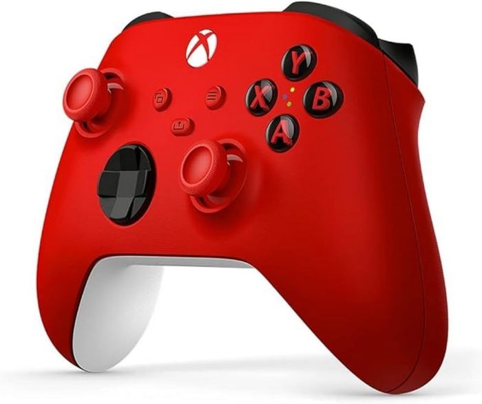Xbox Kontroler Bezprzewodowy, Wersja Specjalna Nocturnal Vapor do Konsoli Xbox Series X|S, Xbox One i Urządzeń z Systemem