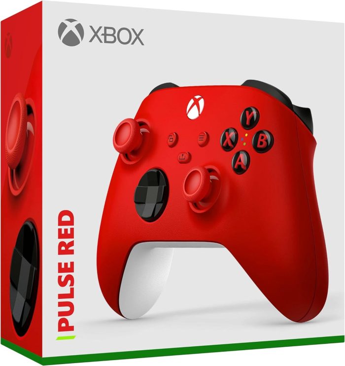Xbox Kontroler Bezprzewodowy, Wersja Specjalna Nocturnal Vapor do Konsoli Xbox Series X|S, Xbox One i Urządzeń z Systemem