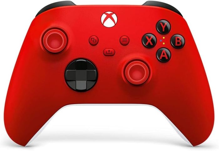 Xbox Kontroler Bezprzewodowy, Wersja Specjalna Nocturnal Vapor do Konsoli Xbox Series X|S, Xbox One i Urządzeń z Systemem