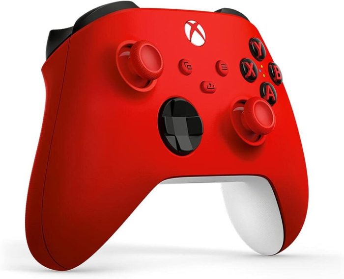 Xbox Kontroler Bezprzewodowy, Wersja Specjalna Nocturnal Vapor do Konsoli Xbox Series X|S, Xbox One i Urządzeń z Systemem