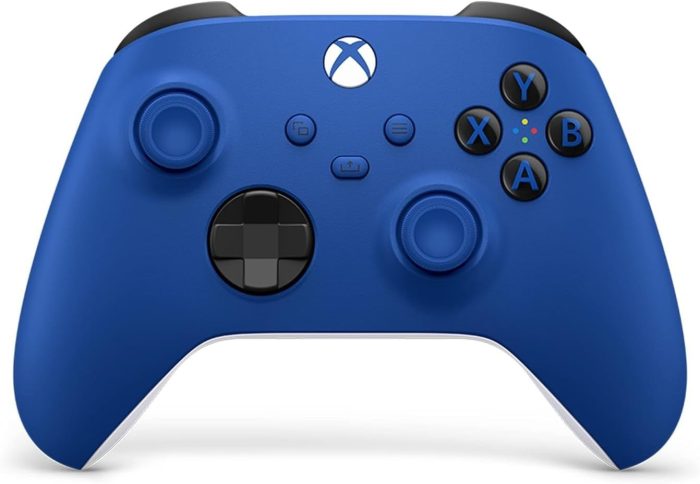 Xbox Kontroler Bezprzewodowy, Wersja Specjalna Nocturnal Vapor do Konsoli Xbox Series X|S, Xbox One i Urządzeń z Systemem