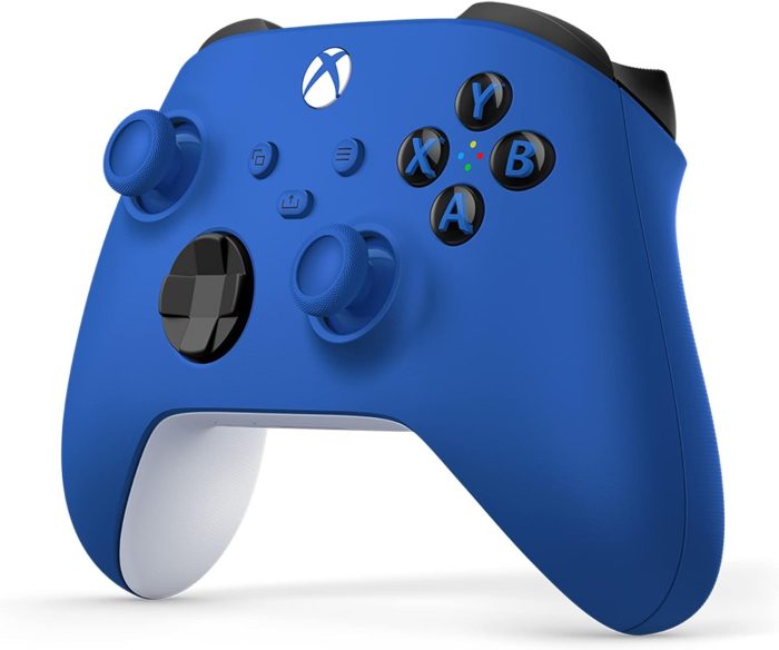 Xbox Kontroler Bezprzewodowy, Wersja Specjalna Nocturnal Vapor do Konsoli Xbox Series X|S, Xbox One i Urządzeń z Systemem