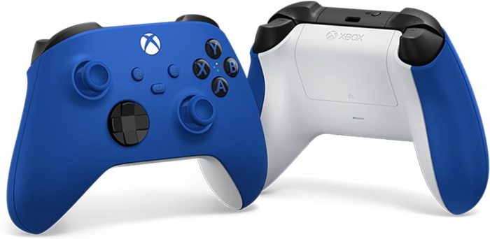 Xbox Kontroler Bezprzewodowy, Wersja Specjalna Nocturnal Vapor do Konsoli Xbox Series X|S, Xbox One i Urządzeń z Systemem