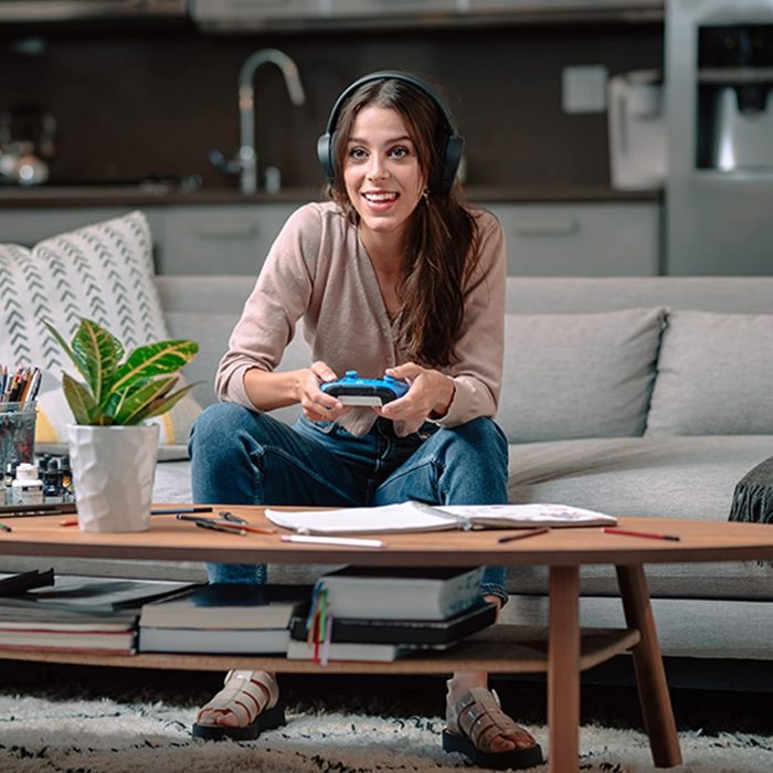 Xbox Kontroler Bezprzewodowy, Wersja Specjalna Nocturnal Vapor do Konsoli Xbox Series X|S, Xbox One i Urządzeń z Systemem