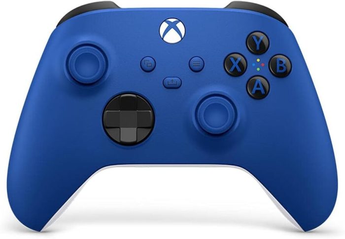 Xbox Kontroler Bezprzewodowy, Wersja Specjalna Nocturnal Vapor do Konsoli Xbox Series X|S, Xbox One i Urządzeń z Systemem