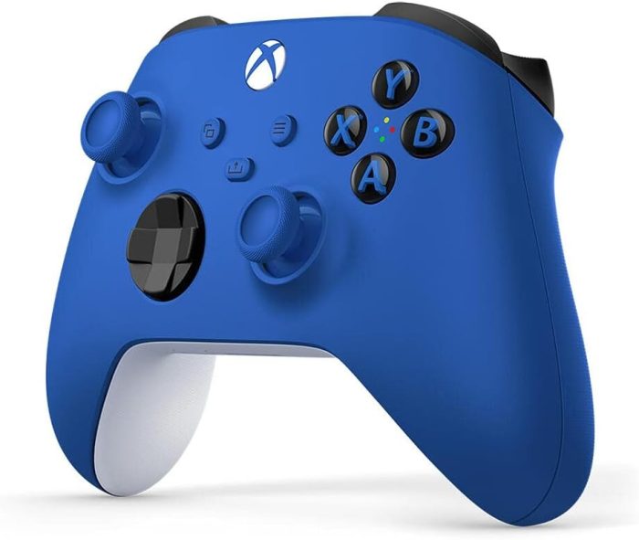 Xbox Kontroler Bezprzewodowy, Wersja Specjalna Nocturnal Vapor do Konsoli Xbox Series X|S, Xbox One i Urządzeń z Systemem