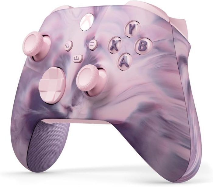 Xbox Kontroler Bezprzewodowy, Wersja Specjalna Nocturnal Vapor do Konsoli Xbox Series X|S, Xbox One i Urządzeń z Systemem