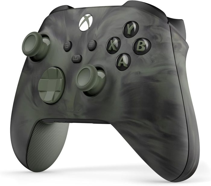 Xbox Kontroler Bezprzewodowy, Wersja Specjalna Nocturnal Vapor do Konsoli Xbox Series X|S, Xbox One i Urządzeń z Systemem
