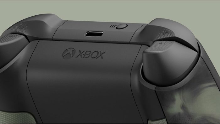 Xbox Kontroler Bezprzewodowy, Wersja Specjalna Nocturnal Vapor do Konsoli Xbox Series X|S, Xbox One i Urządzeń z Systemem