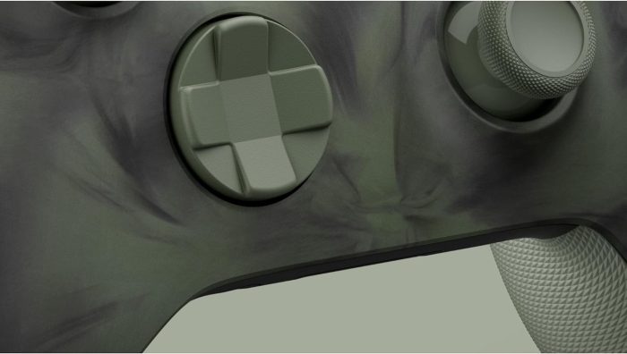 Xbox Kontroler Bezprzewodowy, Wersja Specjalna Nocturnal Vapor do Konsoli Xbox Series X|S, Xbox One i Urządzeń z Systemem