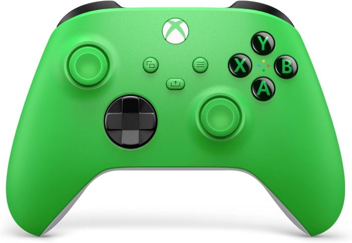 Xbox Kontroler Bezprzewodowy, Wersja Specjalna Nocturnal Vapor do Konsoli Xbox Series X|S, Xbox One i Urządzeń z Systemem