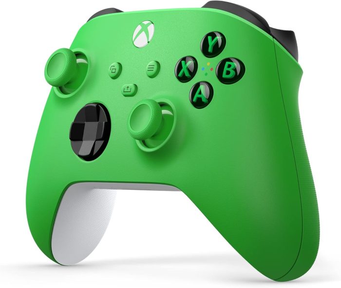 Xbox Kontroler Bezprzewodowy, Wersja Specjalna Nocturnal Vapor do Konsoli Xbox Series X|S, Xbox One i Urządzeń z Systemem