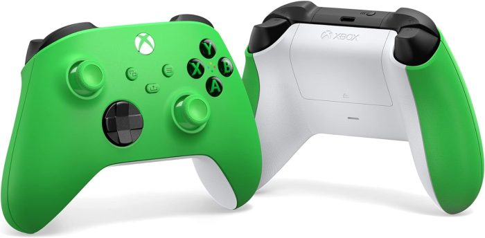 Xbox Kontroler Bezprzewodowy, Wersja Specjalna Nocturnal Vapor do Konsoli Xbox Series X|S, Xbox One i Urządzeń z Systemem