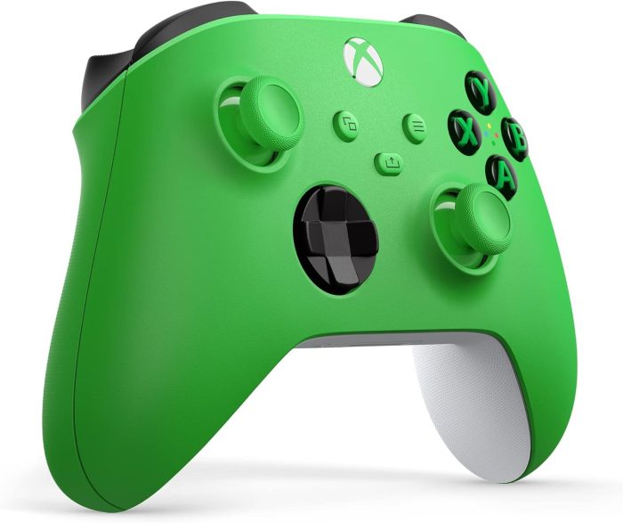 Xbox Kontroler Bezprzewodowy, Wersja Specjalna Nocturnal Vapor do Konsoli Xbox Series X|S, Xbox One i Urządzeń z Systemem
