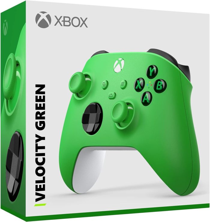 Xbox Kontroler Bezprzewodowy, Wersja Specjalna Nocturnal Vapor do Konsoli Xbox Series X|S, Xbox One i Urządzeń z Systemem