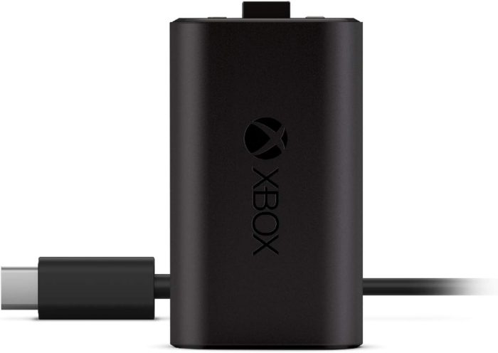 Zestaw do ładowania USB Xbox Play do Xbox Series X
