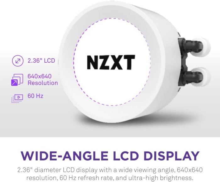 NZXT KRAKEN ELITE 280 RGB