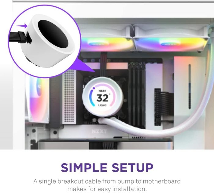 NZXT KRAKEN ELITE 280 RGB