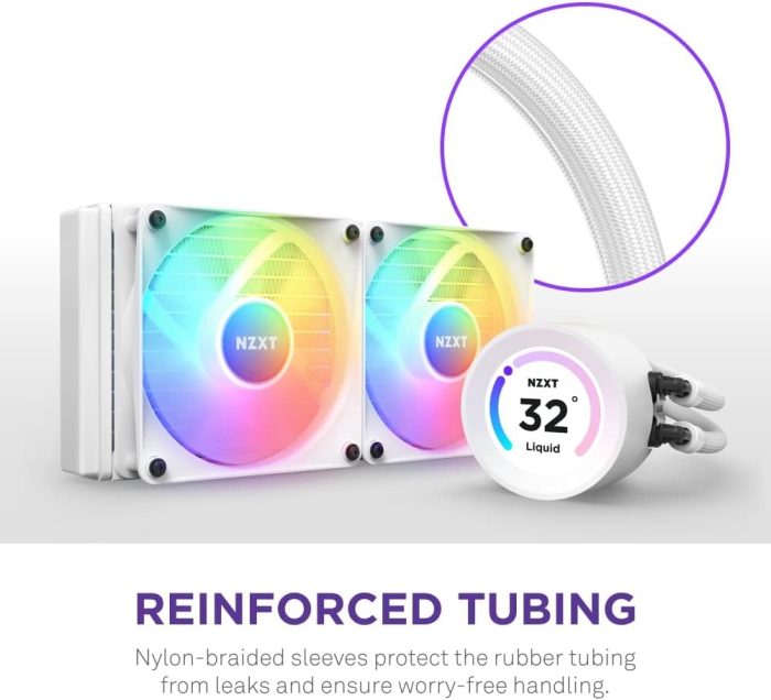 NZXT KRAKEN ELITE 280 RGB