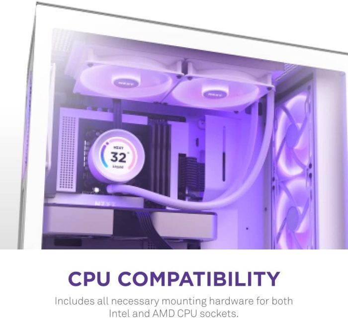 NZXT KRAKEN ELITE 280 RGB