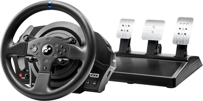 Thrustmaster Kierownica T300RS GT - kompatybilny z PS4 i PC, PS3
