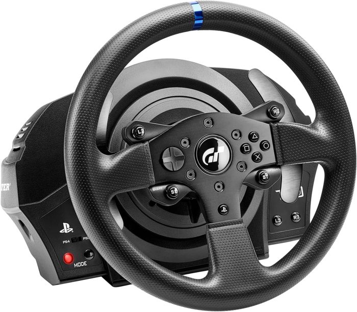 Thrustmaster Kierownica T300RS GT - kompatybilny z PS4 i PC, PS3