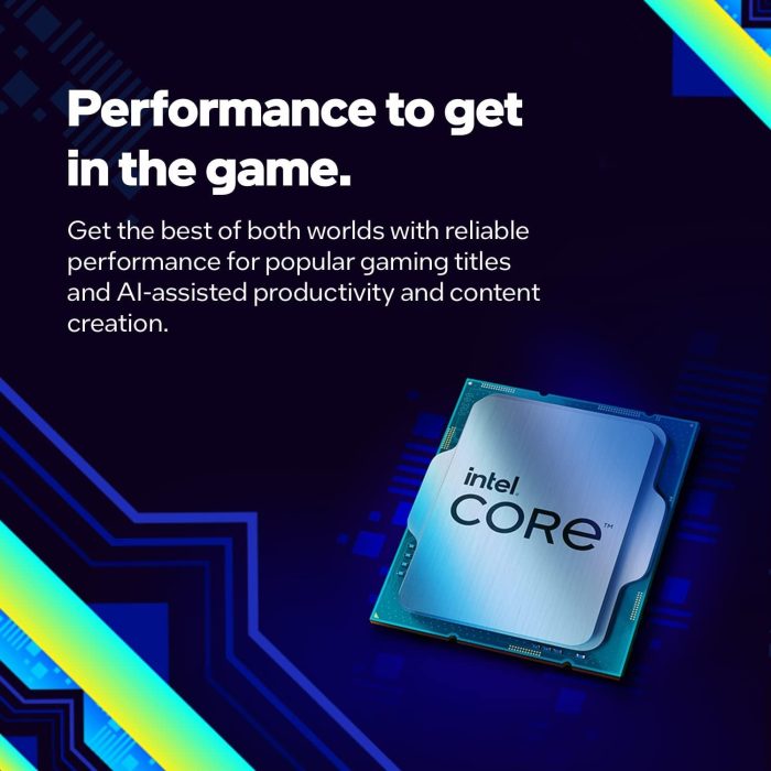Intel Core I3-12100F BX8071512100F Procesor, Srebrny, 3,3 GHz