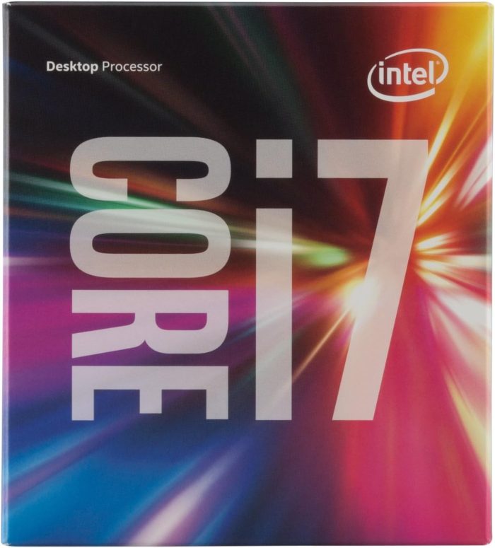 Intel Core i7-6700 3,4 GHz Boxed CPU
