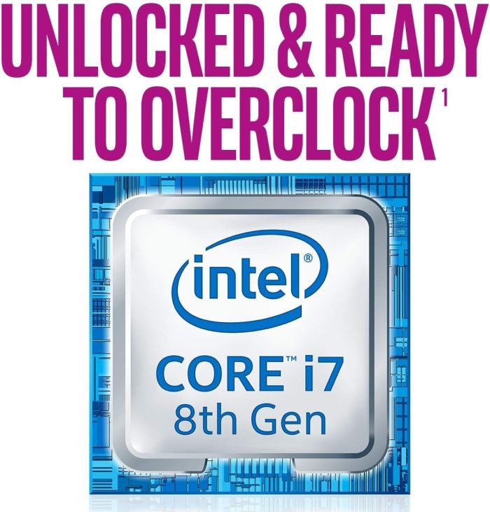 Intel Core i7-9700K BX80684I79700K, Procesor Komputerowy, 3,60 GHz