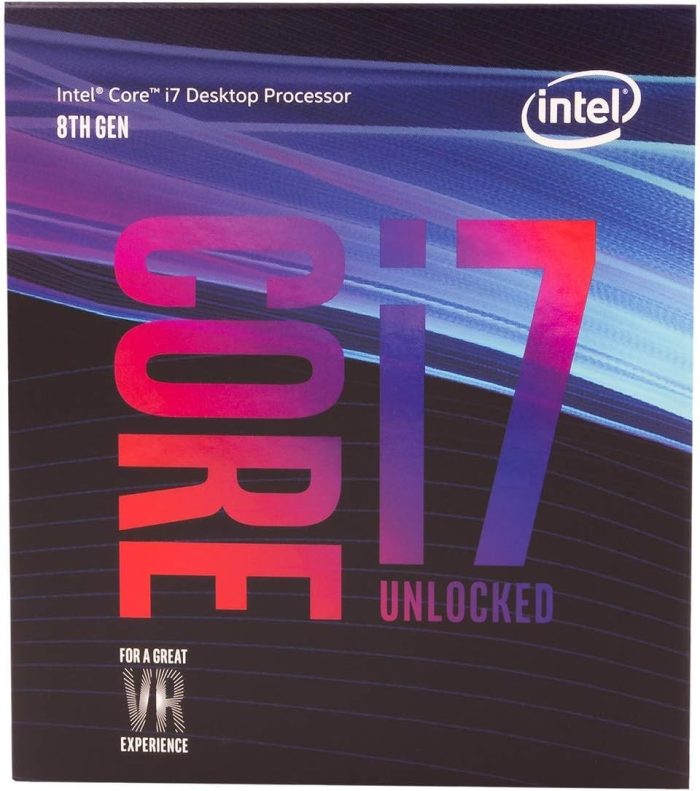 Intel Core i7-9700K BX80684I79700K, Procesor Komputerowy, 3,60 GHz