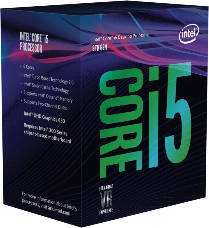 Intel Core i7-9700K BX80684I79700K, Procesor Komputerowy, 3,60 GHz