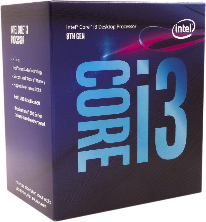 Intel Core i7-9700K BX80684I79700K, Procesor Komputerowy, 3,60 GHz