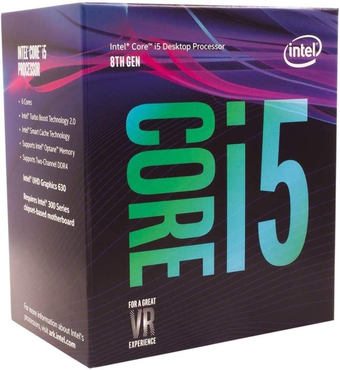 Intel Core i7-9700K BX80684I79700K, Procesor Komputerowy, 3,60 GHz
