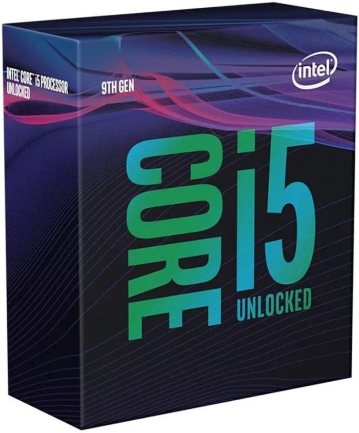 Intel Core i7-9700K BX80684I79700K, Procesor Komputerowy, 3,60 GHz