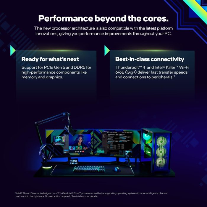 Intel® Core™ i7-12700 procesor do komputera stacjonarnego 25 MB pamięci podręcznej, do 4,90 GHz