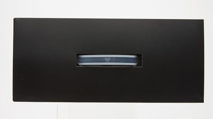 Topvision Native Projektor, Biały/Szary, 40"-200"