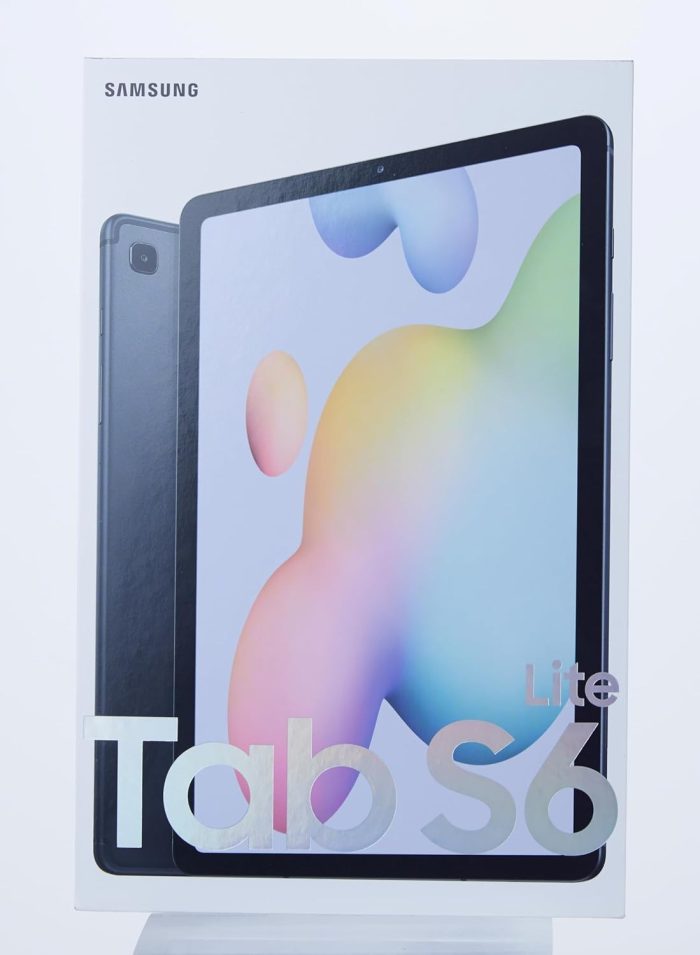 Samsung Galaxy Tab S6 Lite F-MP613NZAAAMZ 10.4'', Tablet, 64GB, Oxford Gray