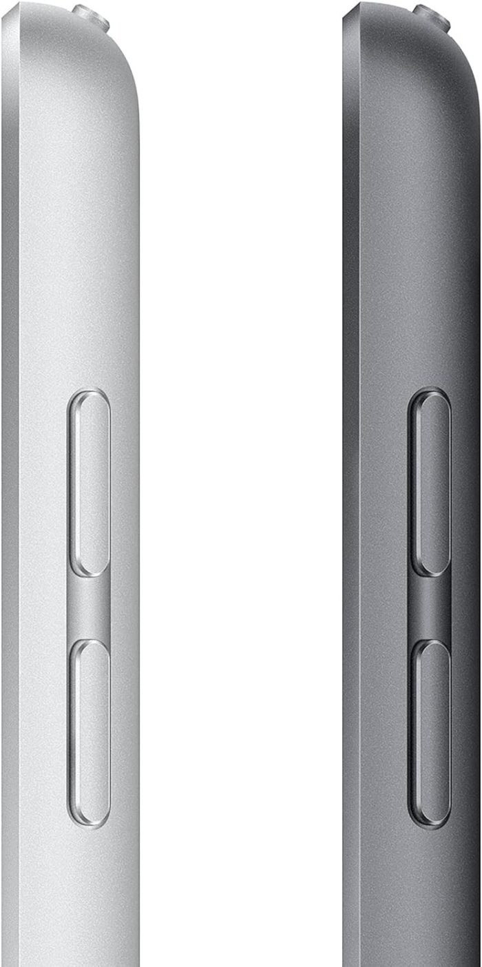 Apple iPad (9. generacji): czip A13 Bionic, wyświetlaczem Retina 10,2 cala, 64 GB, Wi‑Fi, aparat przedni 12 MP, aparat tylny 8