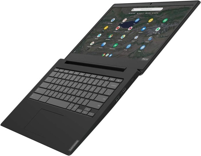 Lenovo Chromebook IdeaPad Duet 3 tablet 2 w 1, wyświetlacz dotykowy 2K 10,9", Qualcomm Snapdragon 7c Gen 2, 4 GB RAM, dysk SSD