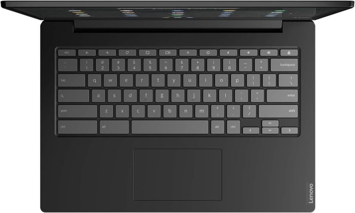 Lenovo Chromebook IdeaPad Duet 3 tablet 2 w 1, wyświetlacz dotykowy 2K 10,9", Qualcomm Snapdragon 7c Gen 2, 4 GB RAM, dysk SSD