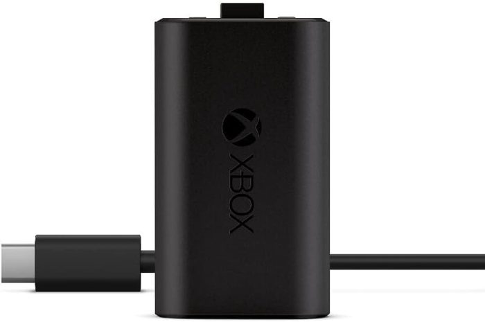 Zestaw do ładowania USB Xbox Play do Xbox Series X