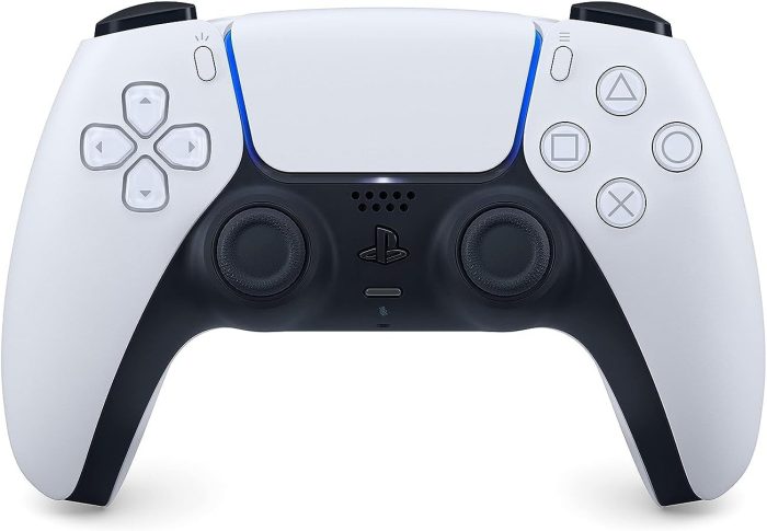 Sony Interactive Entertainment Dualsense Kontroler do Gier, Biały, 18,9 x 7 x 19,2 cm