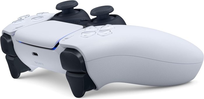 Sony Interactive Entertainment Dualsense Kontroler do Gier, Biały, 18,9 x 7 x 19,2 cm