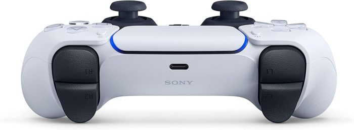 Sony Interactive Entertainment Dualsense Kontroler do Gier, Biały, 18,9 x 7 x 19,2 cm