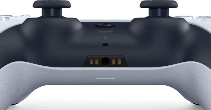 Sony Interactive Entertainment Dualsense Kontroler do Gier, Biały, 18,9 x 7 x 19,2 cm